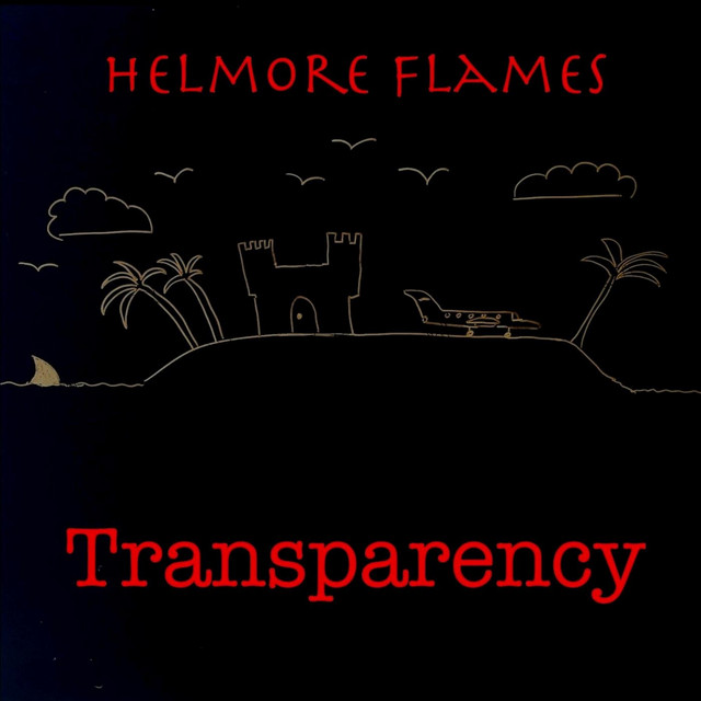 Helmore Flames-Transparency