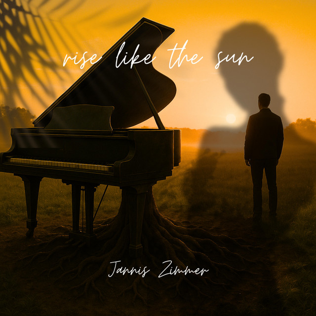Jannis Zimmer-rise like the&nbsp;sun
