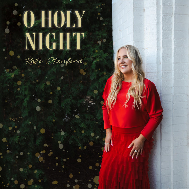 Kate Stanford-O Holy Night (John Sullivan Dwight&nbsp; Cover)