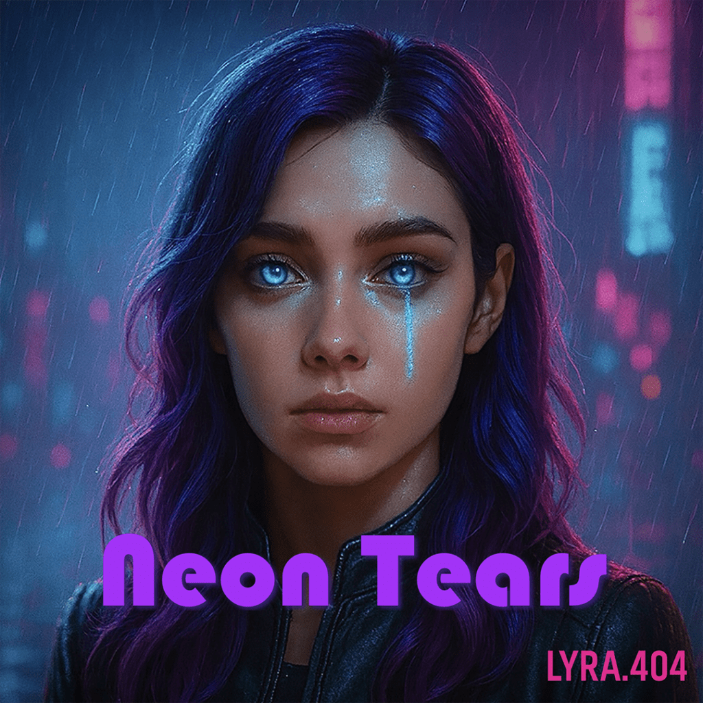LYRA.404-Neon Tears