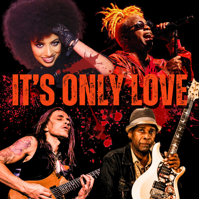 Militia Vox-«IT’S ONLY LOVE», by Militia Vox & Corey Glover Ft. Vernon Reid & Nuno Bettencourt (Bryan Adams&nbsp;Cover)