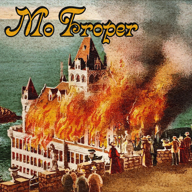 Mo Troper-The Best Seat In The&nbsp;House