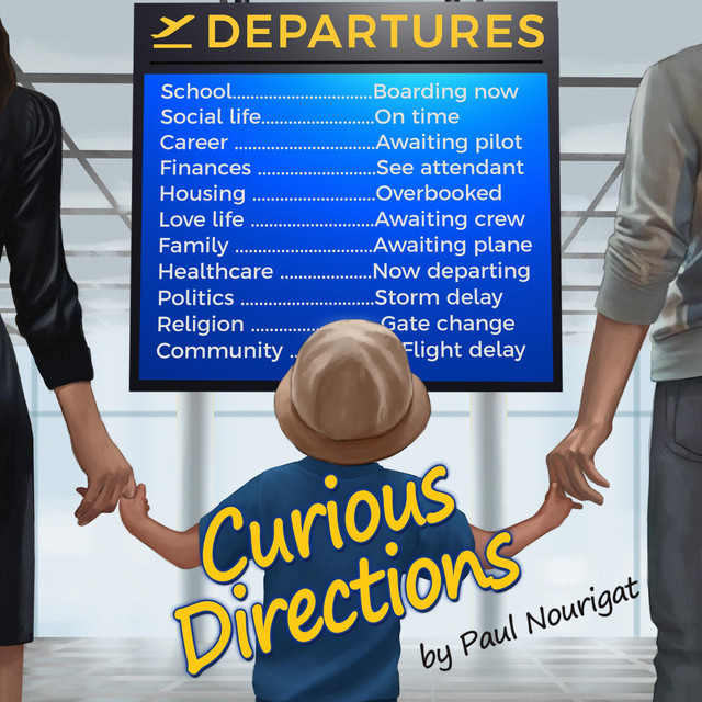 Paul Nourigat-Takes Guts To&nbsp;Change