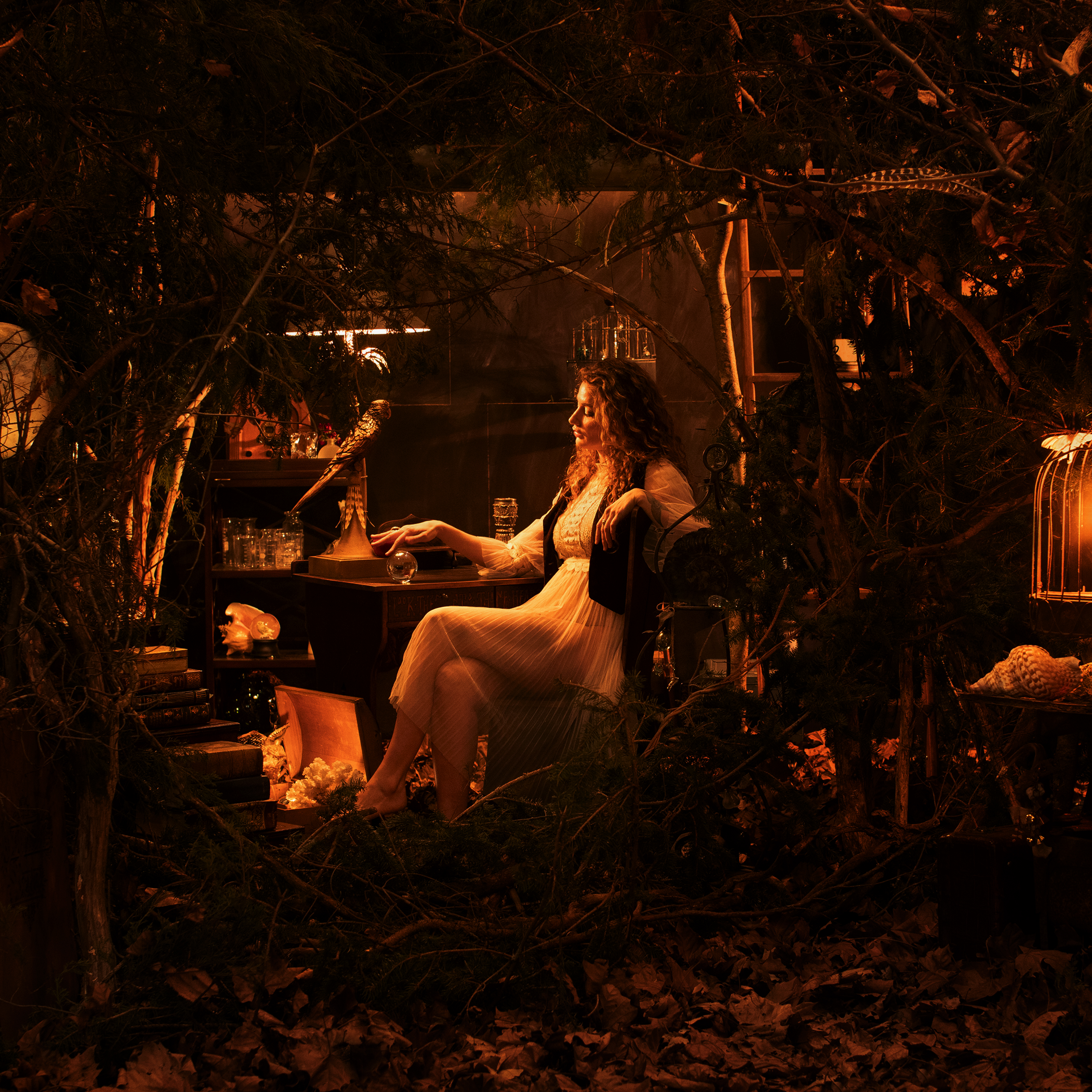 Night Teacher – Past Life