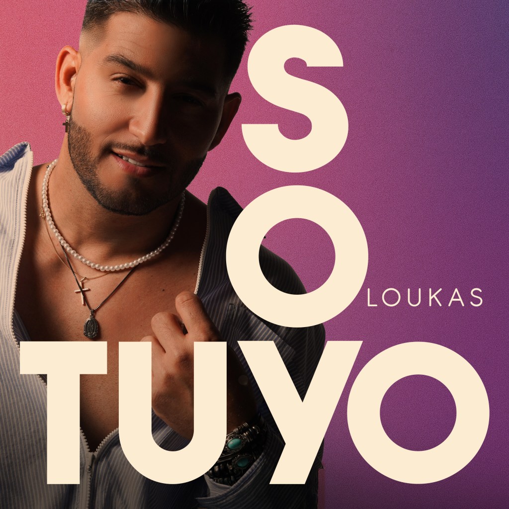 Loukas – Soy&nbsp;Tuyo