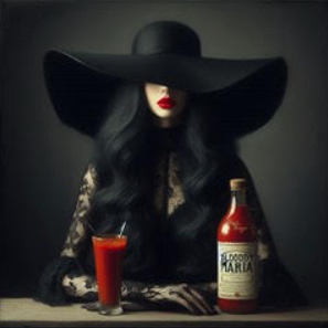 Erica Whitney – Bloody Maria