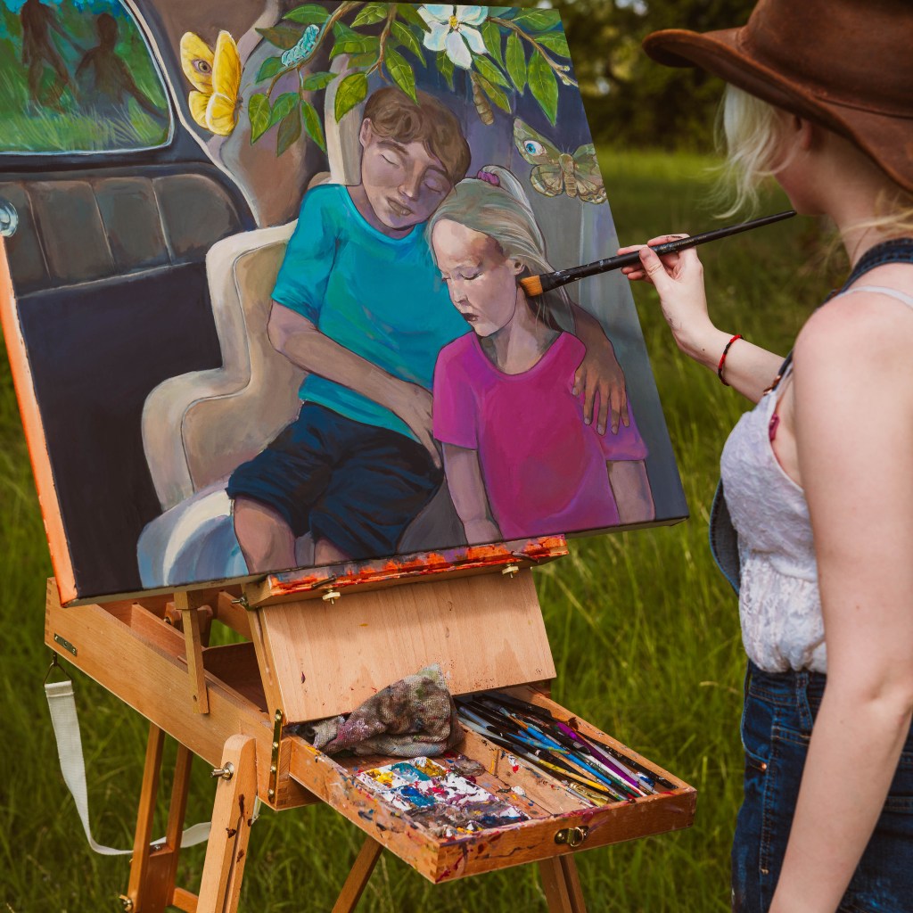 Billy Ray Norris – Our Love Will Find A Way – RADIO&nbsp;EDIT