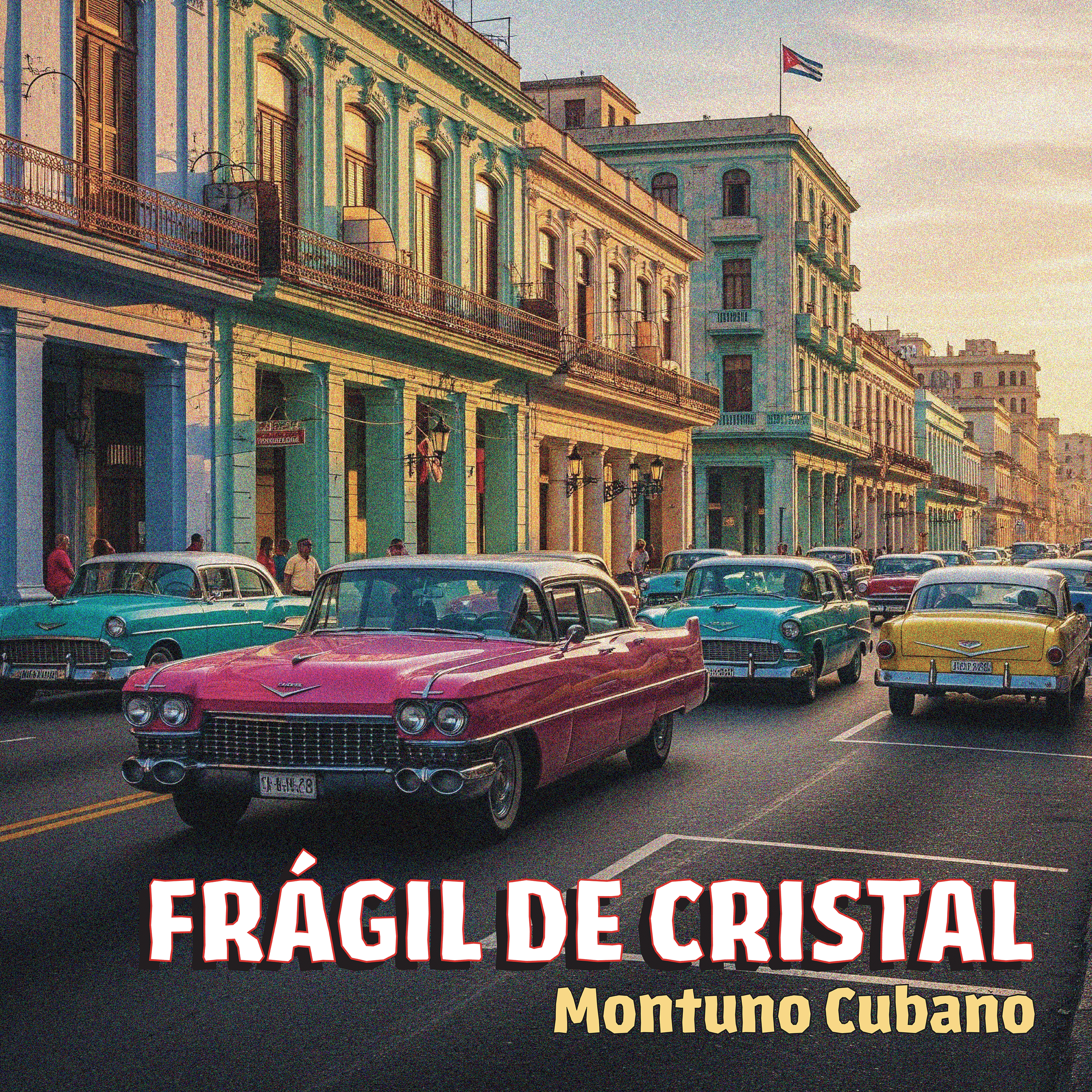 Montuno Cubano – Frágil De Cristal – Radio MIX