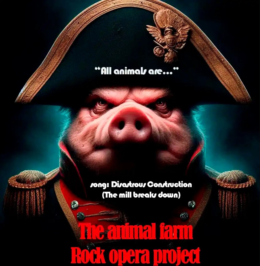 Jesús Ángel Rodríguez Buzón – DISASTROUS&nbsp;CONSTRUCTION