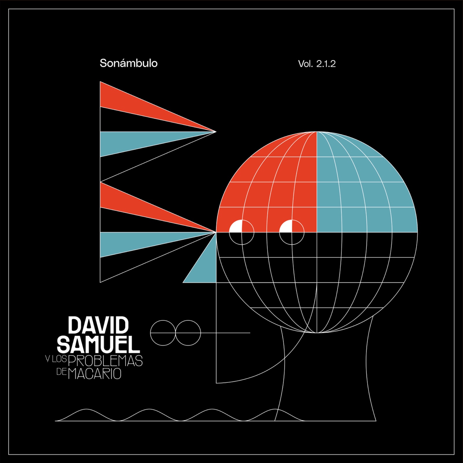 David Samuel y los problemas de Macario – Sonámbulo