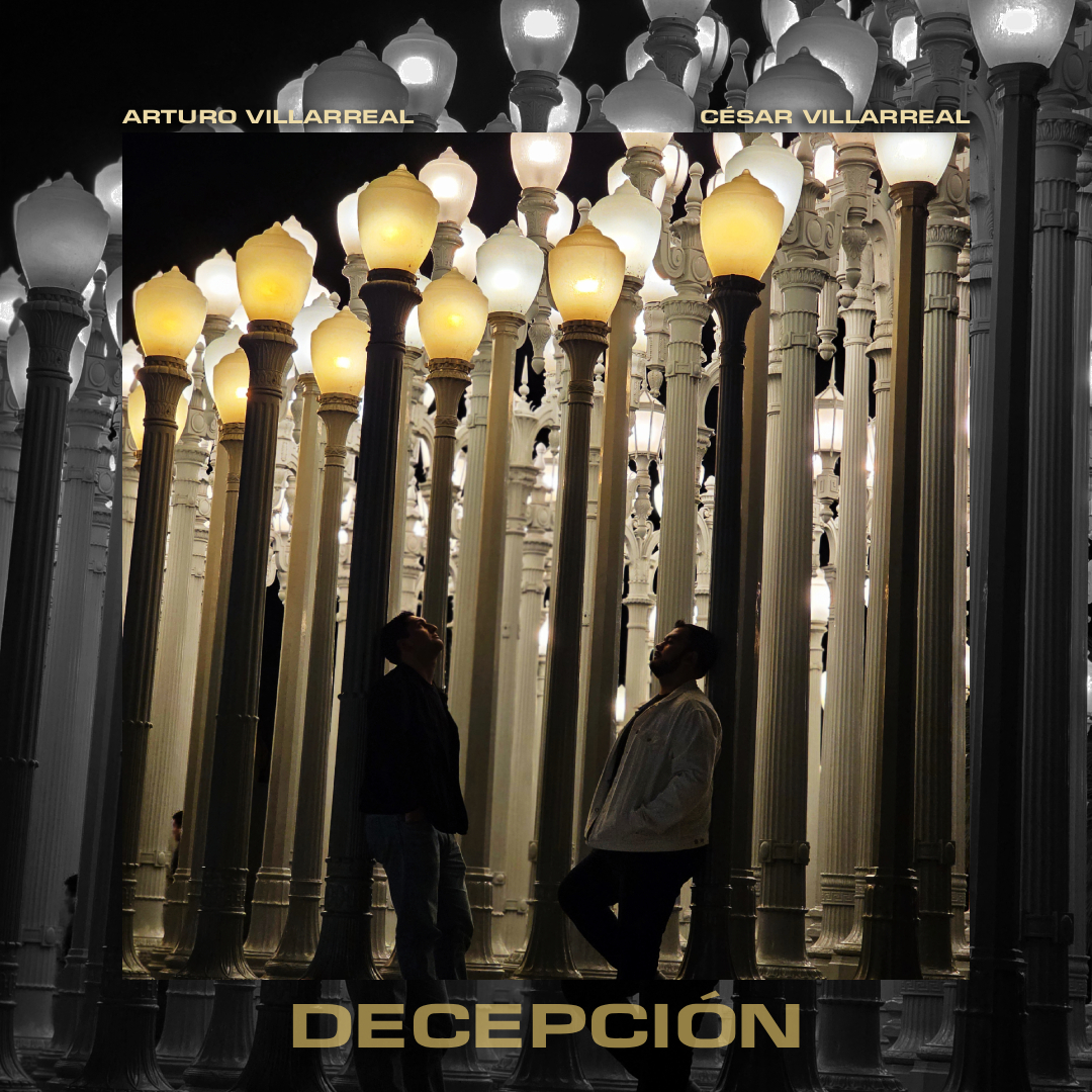 Arturo Villarreal – Decepción