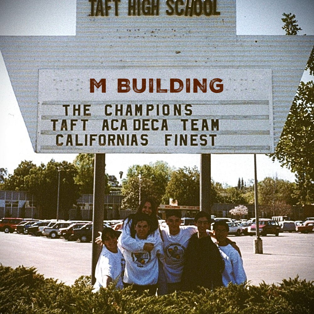 Alpaca-in-Chief – M Building