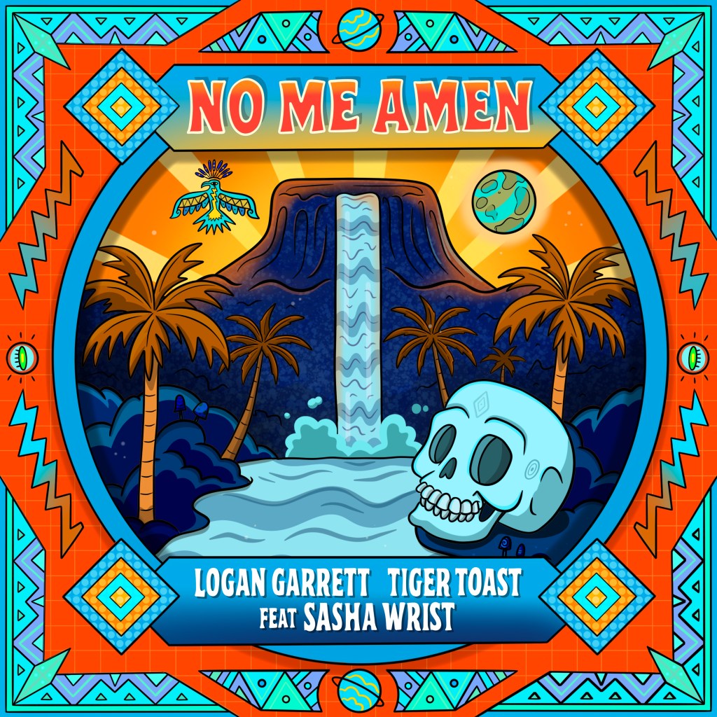 Logan Garrett – No Me Amen (feat. Sasha&nbsp;Wrist)