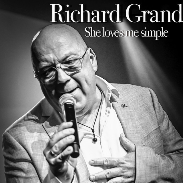 Richard Grand-She loves me&nbsp;simple