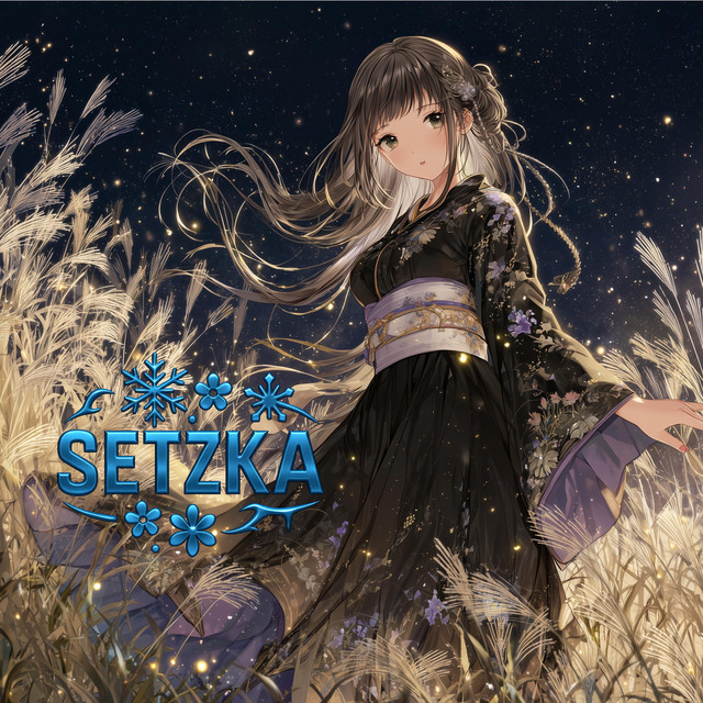 SETZKA-Golden Memory Beneath the&nbsp;Moonlight