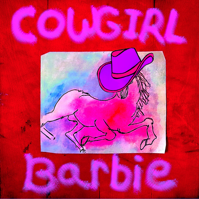 Steve Goodhue-Cowgirl Barbie