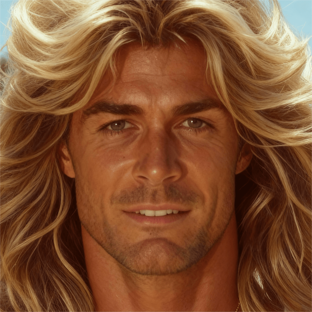 Tears Are Just Glitter – 80’s Kind of&nbsp;Sad