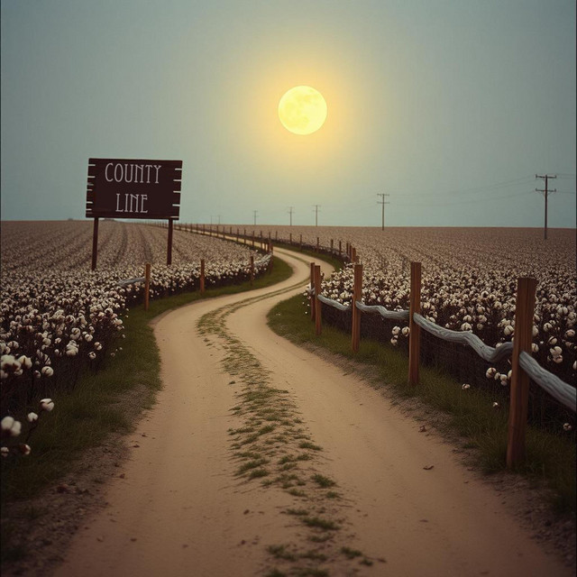 Terry Blaze-Midnight County&nbsp;Line