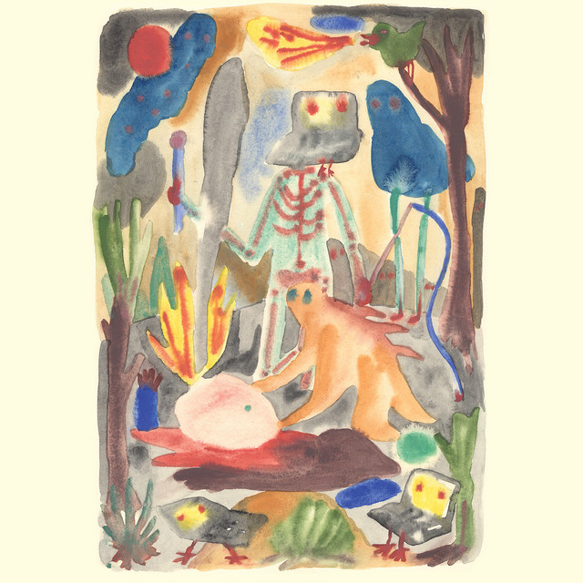 The Notwist –&nbsp;X-Ray