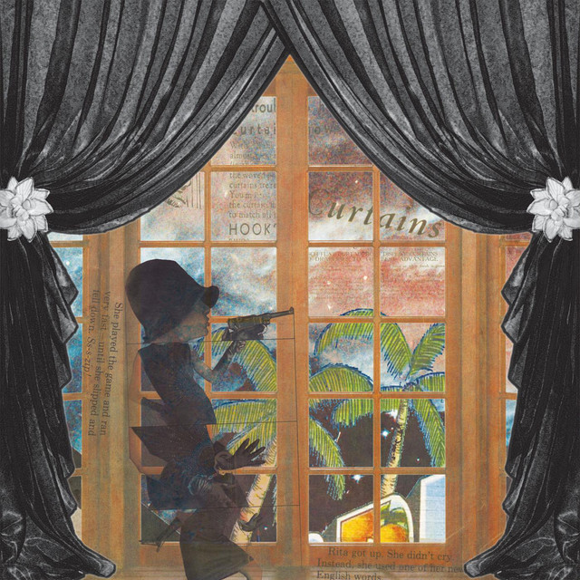 Theo Black –&nbsp;Curtains