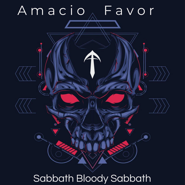 Amacio Favor- Sabbath Bloody Sabbath (Black Sabbath  Cover)
