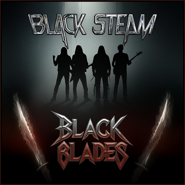 Black Steam-Black Blades