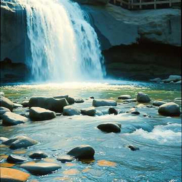 BoomBuddy-Waterfall (BoomBuddy  Cover)