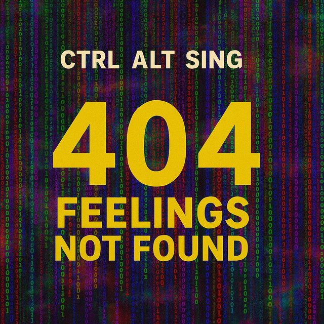 CTRL ALT SING-Your Words in the&nbsp;Nightlight