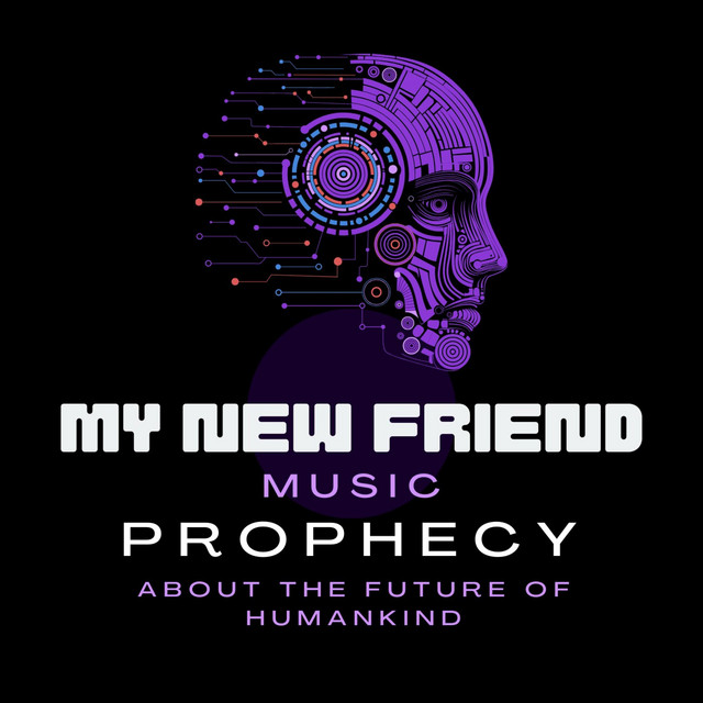 Dan Quelle-My New&nbsp;Friend