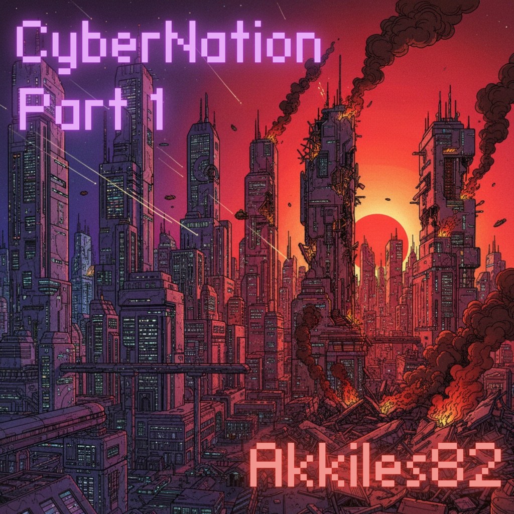 CyberNation, Pt. 1 –&nbsp;Akliles82