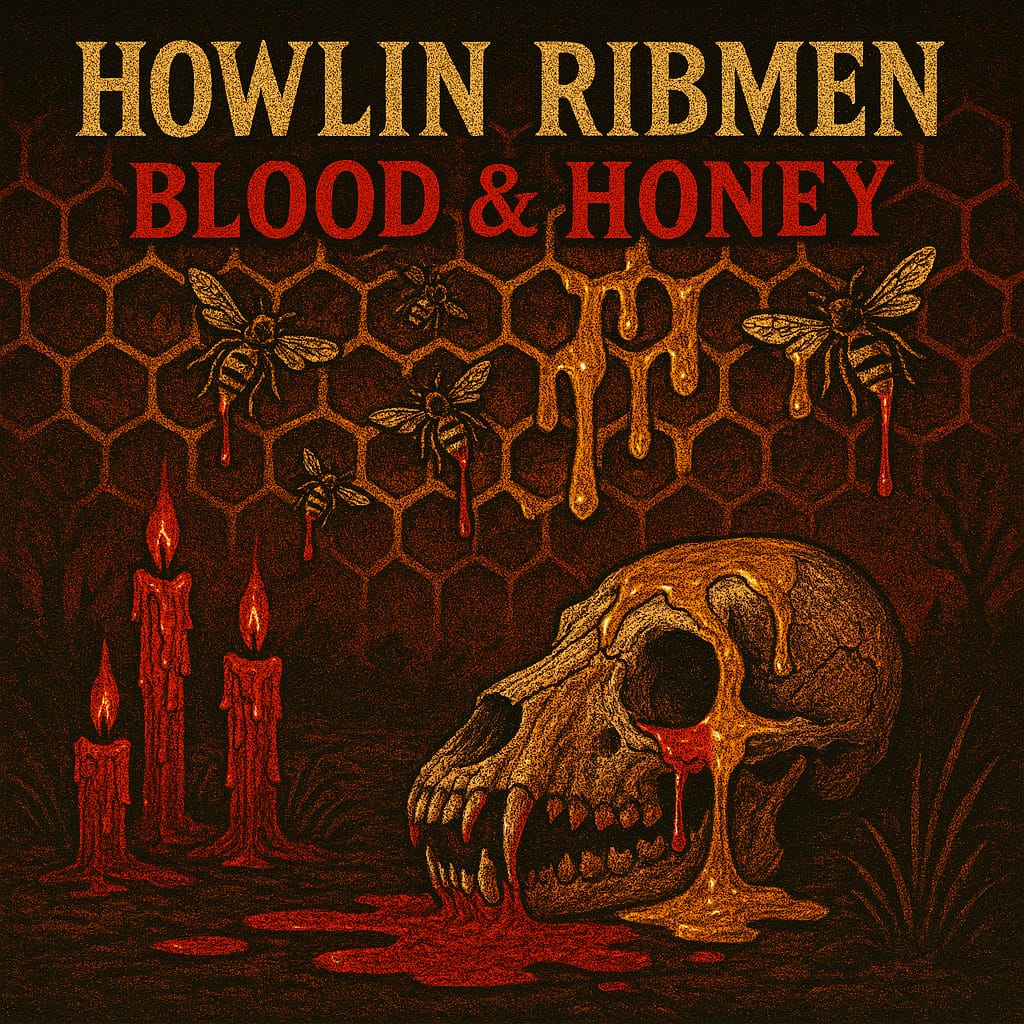 Howlin Ribmen-The Longing