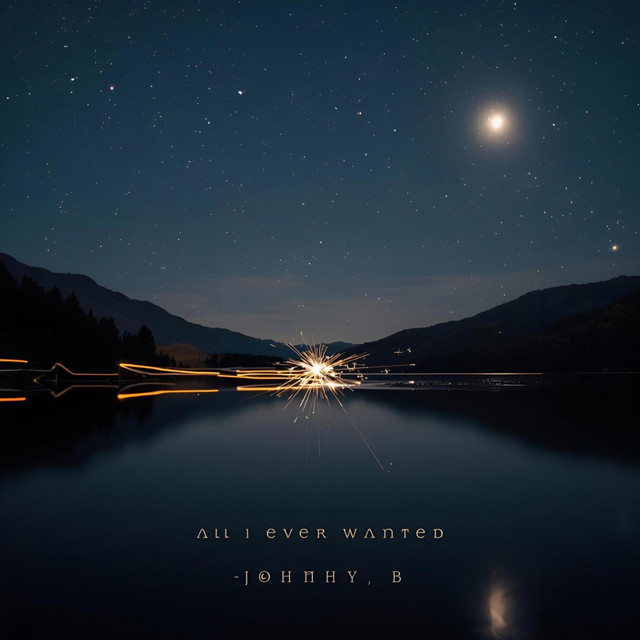 Johnny B-All I ever wanted