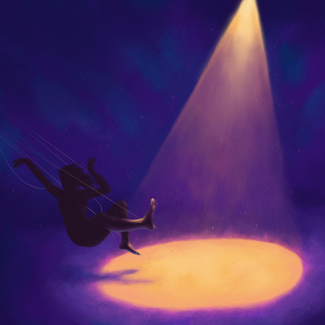 Jordan Maye-The Puppeteer (feat. Rebecca&nbsp;Soul)