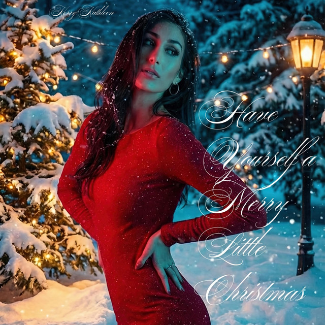 Kerry Kathleen-Have Yourself a Merry Little Christmas (Judy Garland&nbsp;Cover)