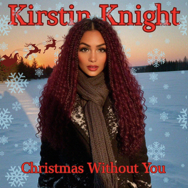 Kirstin Knight-Christmas Without You