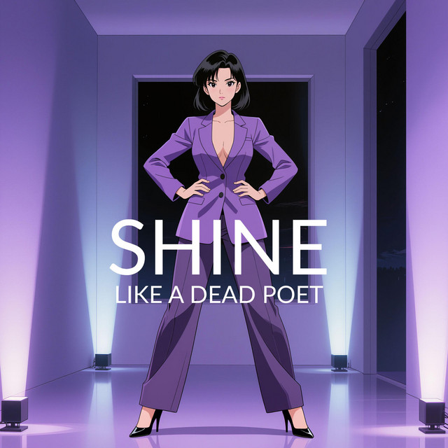 Like a Dead&nbsp;Poet-Shine