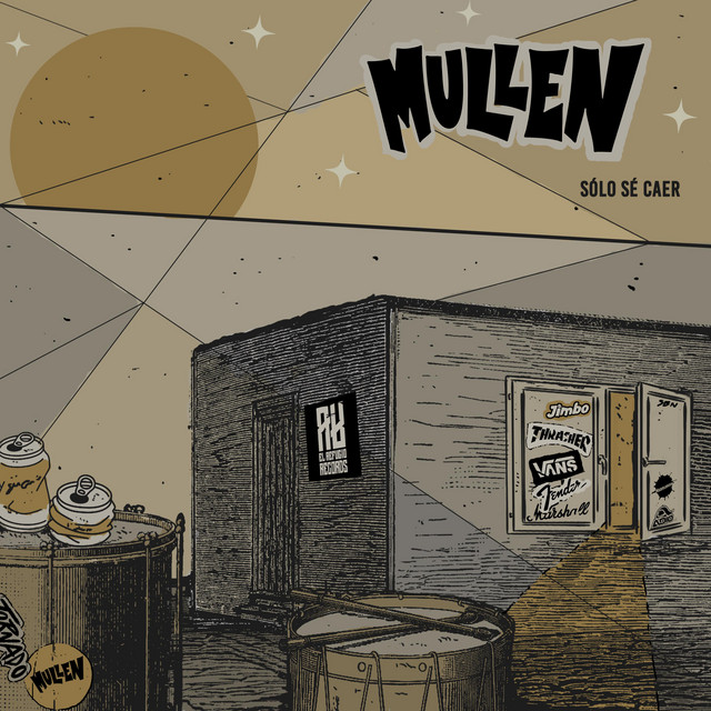 Mullen Mx-Sólo Sé&nbsp;Caer