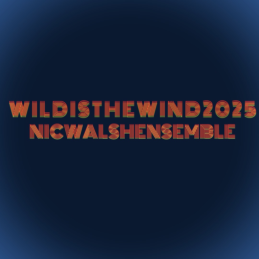 Nicholas Walsh-Wild is the wind (Johnny Mathis  Cover)