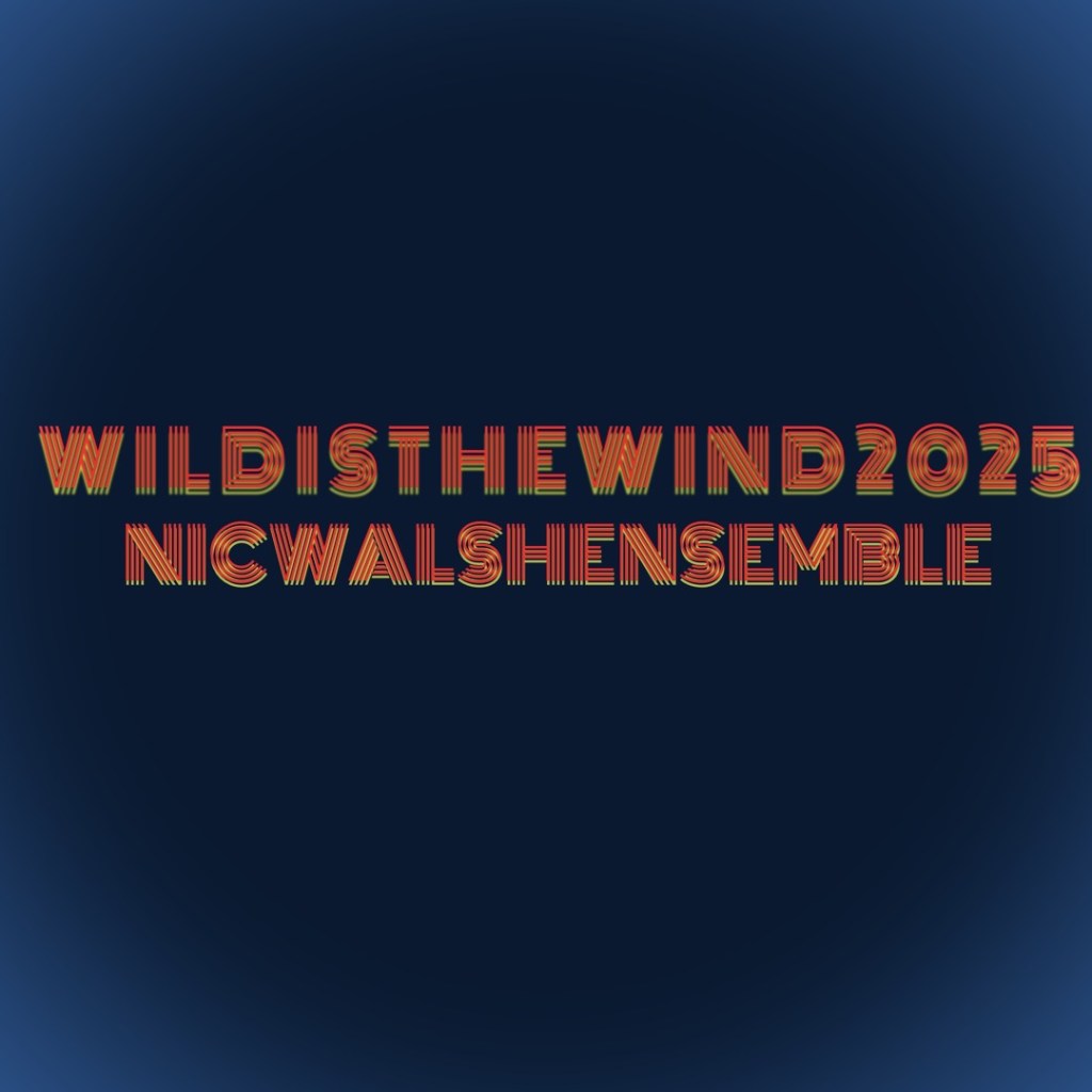 Nicholas Walsh-Wild is the wind (Johnny Mathis&nbsp;Cover)