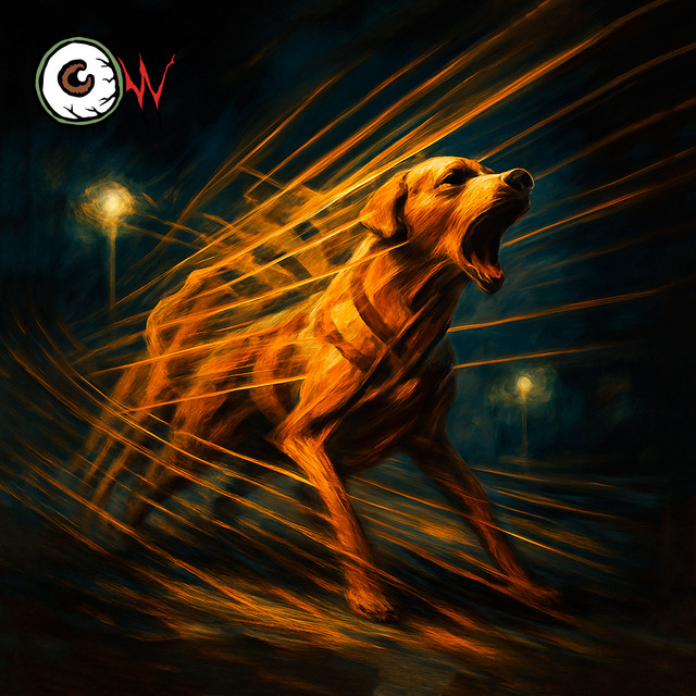 Oliver Castillo x Alec Marambio-Perro