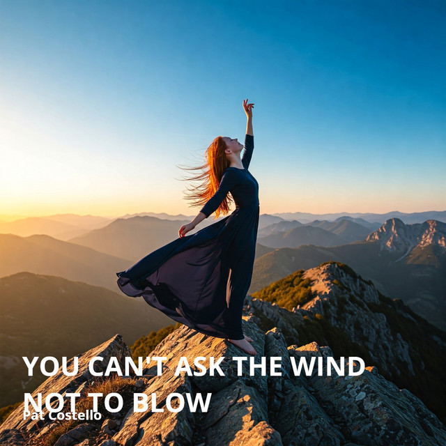 Patrick Costello-You Can’t Ask the Wind Not to Blow