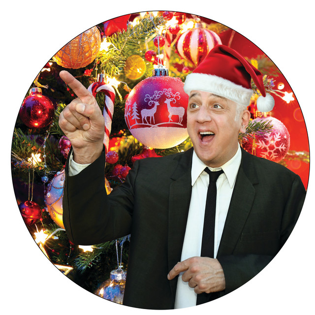 Ralph Champagne Revue-Drinking Up&nbsp;Christmas