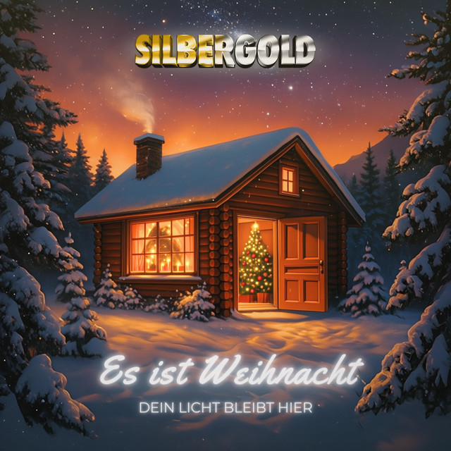 SILBERGOLD-Es ist Weihnacht