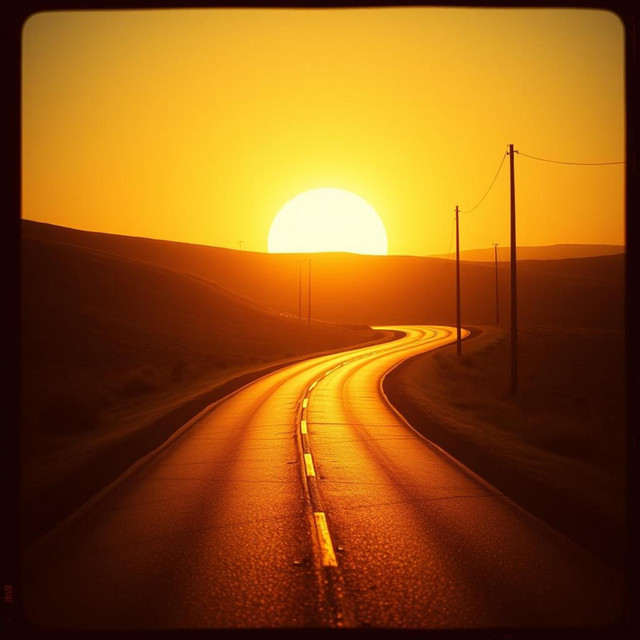 Terry Blaze-Where The Heart&nbsp;Goes