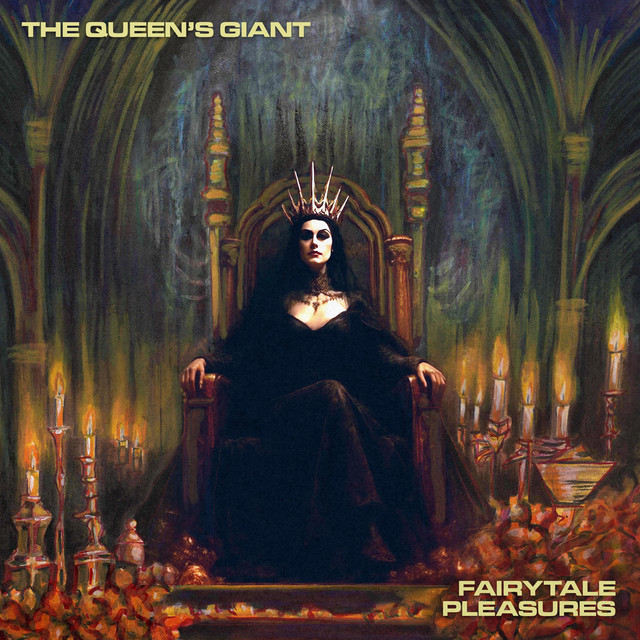 The Queen’s Giant-Backdoor