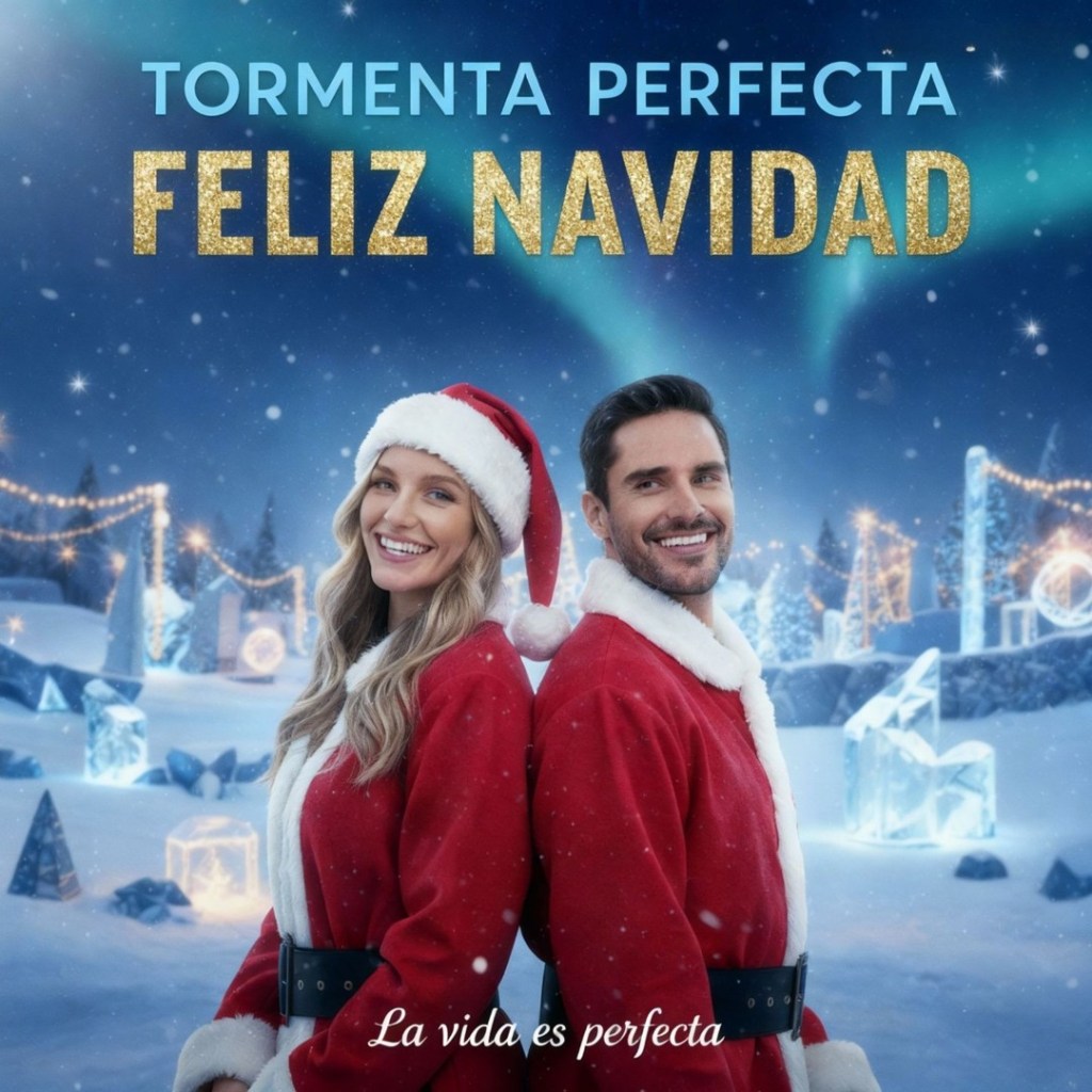 Tormenta perfecta-La vida es&nbsp;perfecta