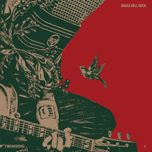 Twanguero-Jingle Bell Rock