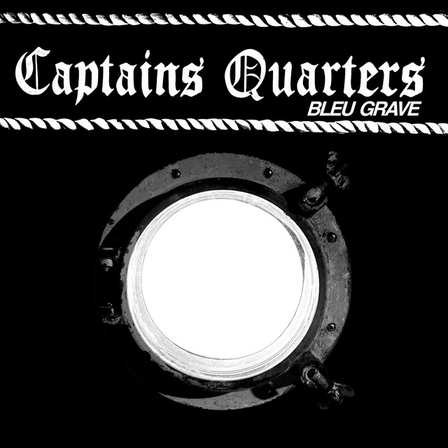 Bleu Grave-Lightning Bolt- Bleu&nbsp;Grave