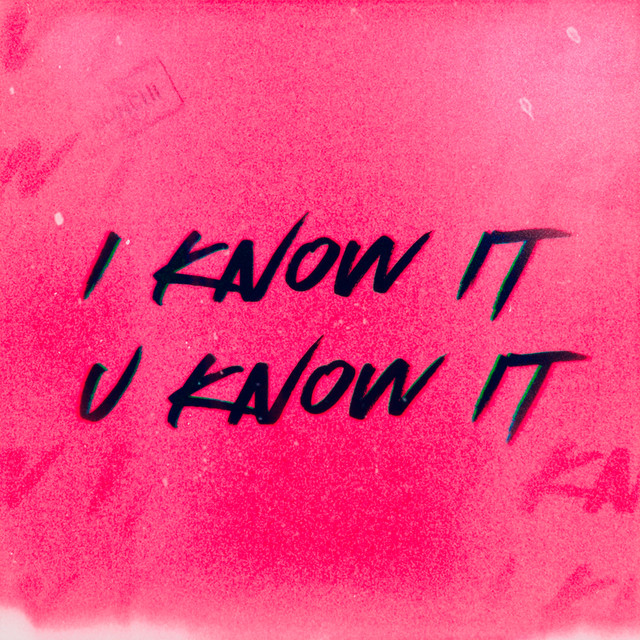 Bonchi-I Know It U Know&nbsp;It