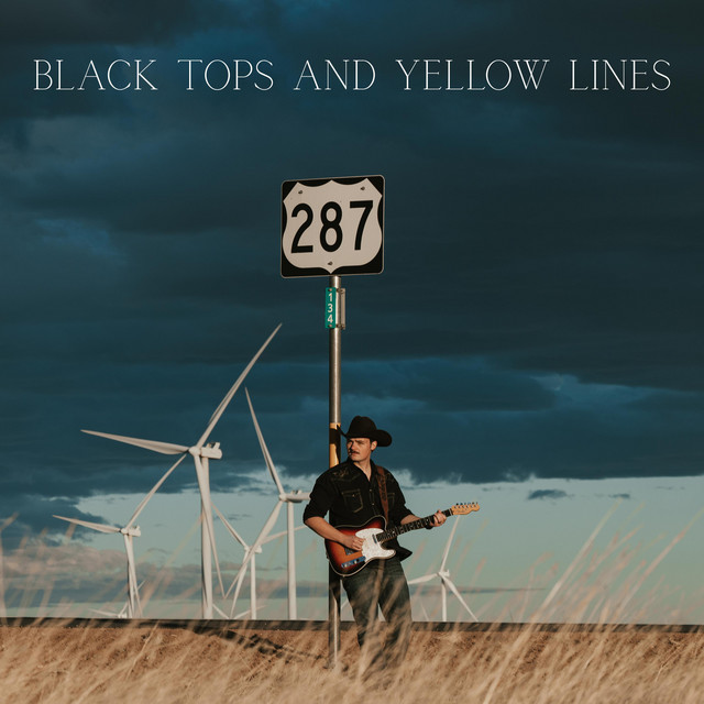 Cameron James Smith-Black Tops and Yellow&nbsp;Lines